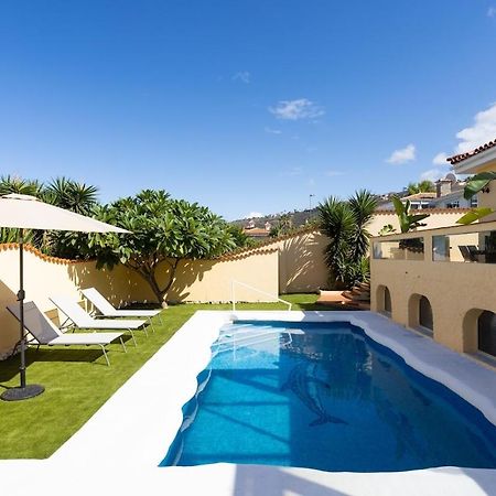 Eden Rentals Villa La Paz Ocean Views Heated Private Pool El El Sauzal Esterno foto