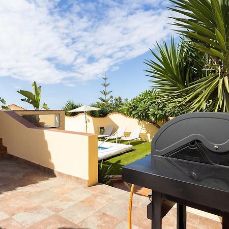 Eden Rentals Villa La Paz Ocean Views Heated Private Pool El El Sauzal Esterno foto