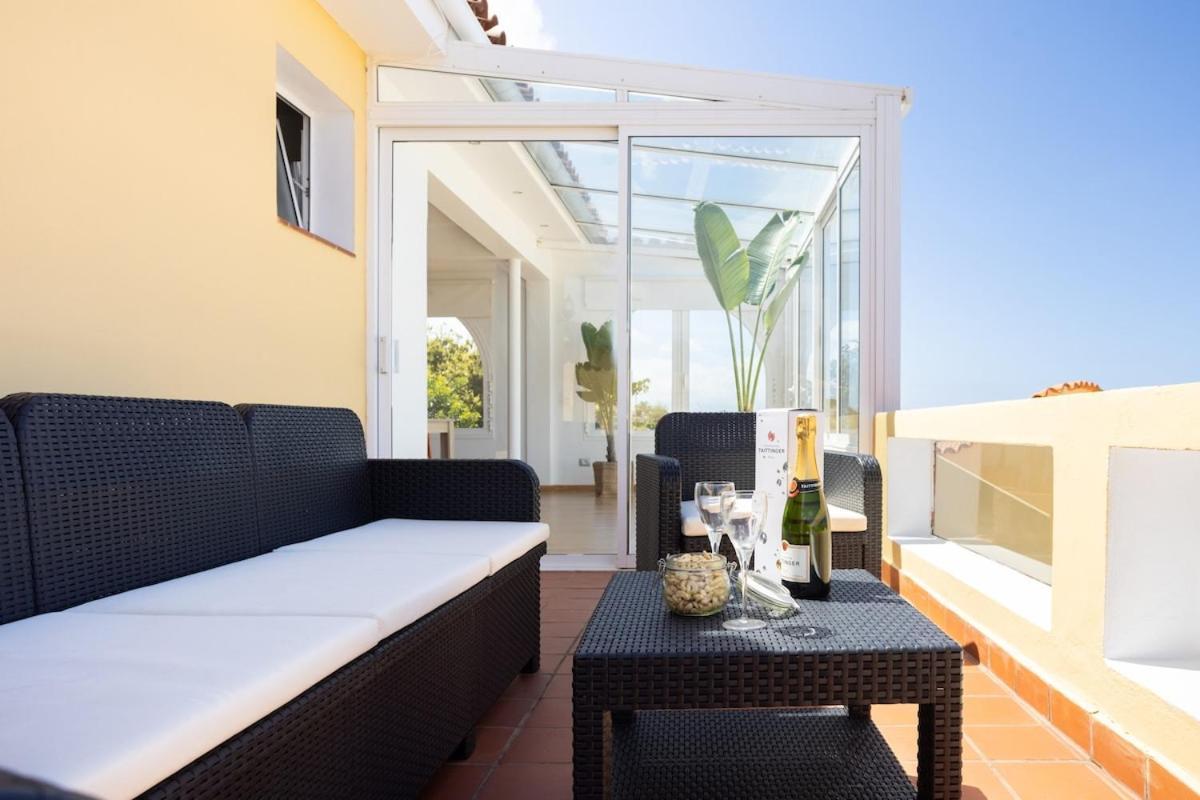 Eden Rentals Villa La Paz Ocean Views Heated Private Pool El El Sauzal Esterno foto
