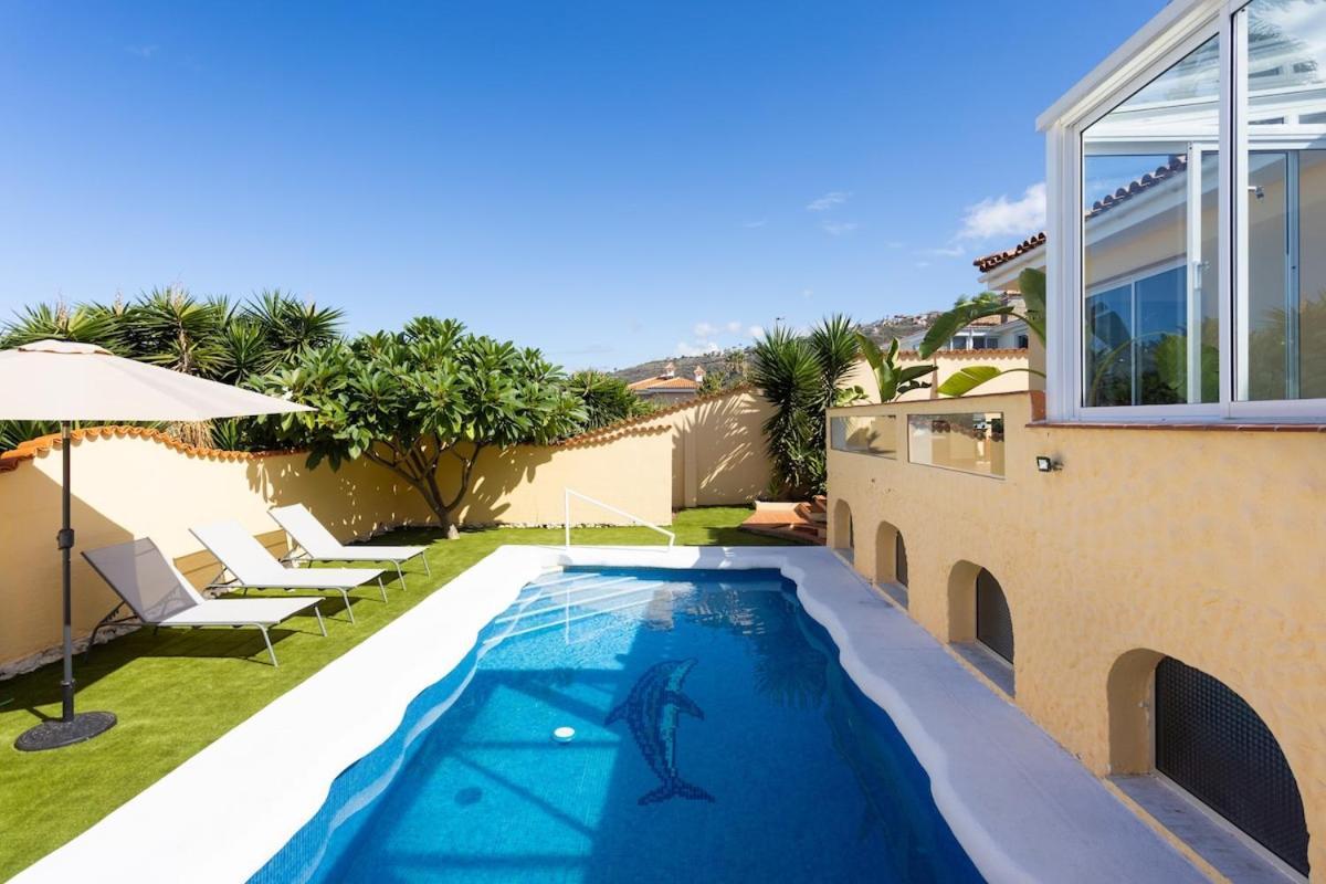 Eden Rentals Villa La Paz Ocean Views Heated Private Pool El El Sauzal Esterno foto
